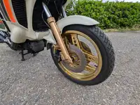 1982 Honda CX500 Turbo 497cc-Sold