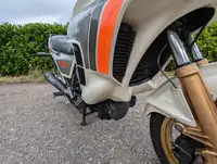 1982 Honda CX500 Turbo 497cc-Sold