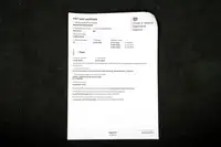 2011 Ford Focus RS500-Sold
