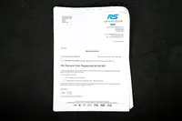 2011 Ford Focus RS500-Sold