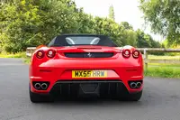 2005 Ferrari F430 Spider F1-For Sale