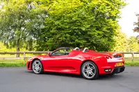 2005 Ferrari F430 Spider F1-For Sale