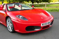 2005 Ferrari F430 Spider F1-For Sale
