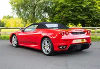 2005 Ferrari F430 Spider F1-For Sale