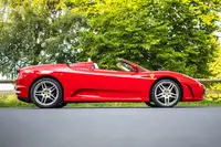 2005 Ferrari F430 Spider F1-For Sale