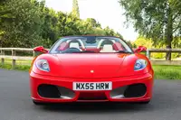 2005 Ferrari F430 Spider F1-For Sale