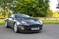 2005 Aston Martin Vanquish S-For Sale