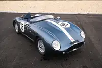 c.1963 Triumph Special Formosa 120GR-Sold