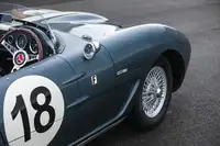 c.1963 Triumph Special Formosa 120GR-Sold