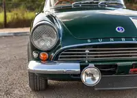 1962 Sunbeam Harrington Le Mans-For Sale