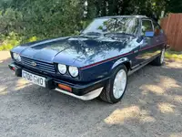 1986 Ford Capri 2.8i Turbo Technics-Sold