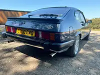 1986 Ford Capri 2.8i Turbo Technics-Sold