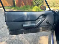 1986 Ford Capri 2.8i Turbo Technics-Sold