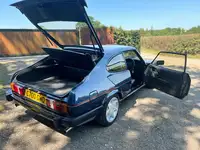 1986 Ford Capri 2.8i Turbo Technics-Sold