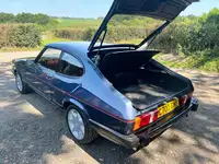 1986 Ford Capri 2.8i Turbo Technics-Sold