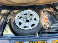 1986 Ford Capri 2.8i Turbo Technics-Sold