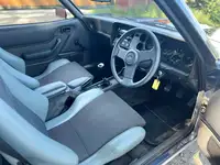 1986 Ford Capri 2.8i Turbo Technics-Sold