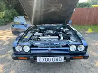1986 Ford Capri 2.8i Turbo Technics-Sold
