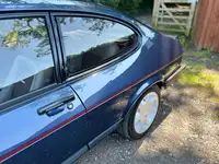 1986 Ford Capri 2.8i Turbo Technics-Sold