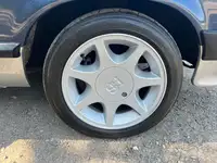 1986 Ford Capri 2.8i Turbo Technics-Sold