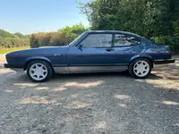 1986 Ford Capri 2.8i Turbo Technics-Sold