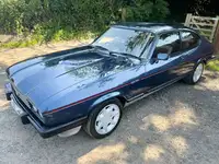 1986 Ford Capri 2.8i Turbo Technics-Sold
