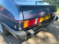 1986 Ford Capri 2.8i Turbo Technics-Sold