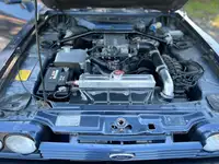 1986 Ford Capri 2.8i Turbo Technics-Sold