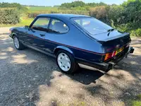 1986 Ford Capri 2.8i Turbo Technics-Sold