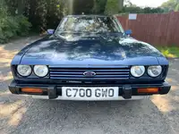 1986 Ford Capri 2.8i Turbo Technics-Sold