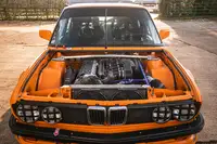 1987 BMW E28 'M5 - S38' -For Sale