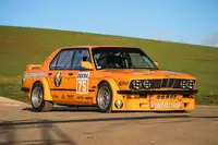 1987 BMW E28 'M5 - S38' -Sold