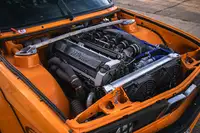 1987 BMW E28 'M5 - S38' -Sold