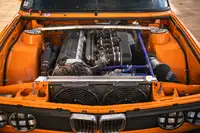 1987 BMW E28 'M5 - S38' -Sold