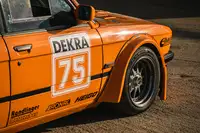 1987 BMW E28 'M5 - S38' -Sold