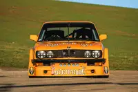 1987 BMW E28 'M5 - S38' -Sold