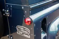 1998 Land Rover Defender 90 50th Anniversary-Sold