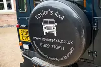 1998 Land Rover Defender 90 50th Anniversary-Sold