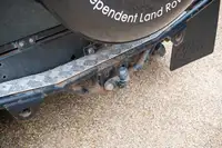 1998 Land Rover Defender 90 50th Anniversary-Sold