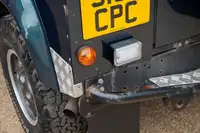 1998 Land Rover Defender 90 50th Anniversary-Sold