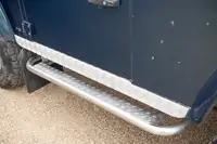 1998 Land Rover Defender 90 50th Anniversary-Sold