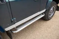 1998 Land Rover Defender 90 50th Anniversary-Sold