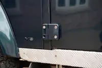 1998 Land Rover Defender 90 50th Anniversary-Sold