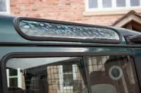 1998 Land Rover Defender 90 50th Anniversary-Sold