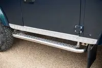 1998 Land Rover Defender 90 50th Anniversary-Sold