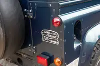 1998 Land Rover Defender 90 50th Anniversary-Sold