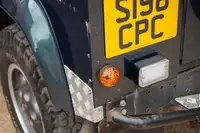 1998 Land Rover Defender 90 50th Anniversary-Sold