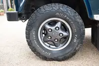 1998 Land Rover Defender 90 50th Anniversary-Sold