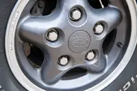 1998 Land Rover Defender 90 50th Anniversary-Sold