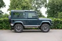 1998 Land Rover Defender 90 50th Anniversary-Sold